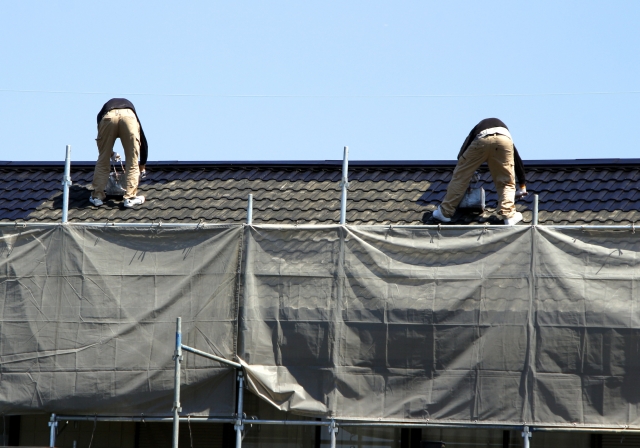 長岡で屋根工事（雨漏りの調査・補修）は【株式会社番場工業所】にお任せを！
